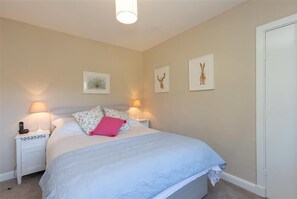 3 chambres, décoration personnalisée, ameublement personnalisé