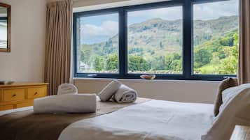 4 chambres, décoration personnalisée, ameublement personnalisé