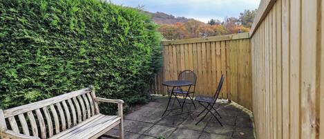 Cottage | Terrace/patio