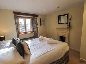 Cottage | 3 bedrooms, individually decorated, individually furnished, free WiFi - Penny Red Cottage (Ambleside)