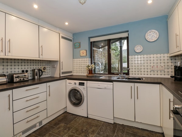 Private kitchen - Gillybeck (Ambleside)