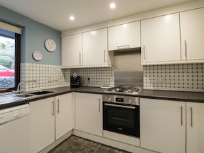 Private kitchen - Gillybeck (Ambleside)