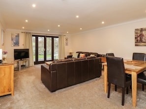 Living area - Gillybeck (Ambleside)
