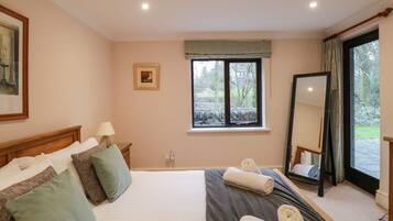 Cottage | 2 bilik tidur, dihias secara berasingan