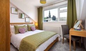 3 chambres, décoration personnalisée, ameublement personnalisé