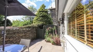 Casa de campo | Terraza o patio