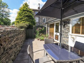 Cottage | Terrace/patio