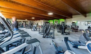 Fitness facility - The Blithe Hare (Windermere)