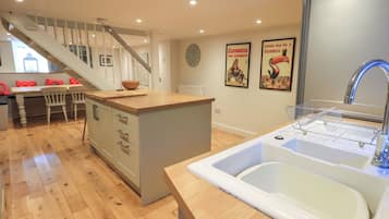 Feriehus | Interiør