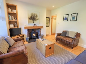 Feriehus | Opholdsområde | Dvd-afspiller