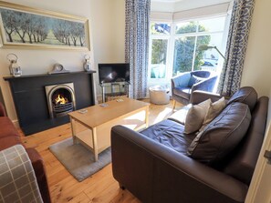 Cottage | Living area | DVD player - Stones Throw Cottage (Ambleside)