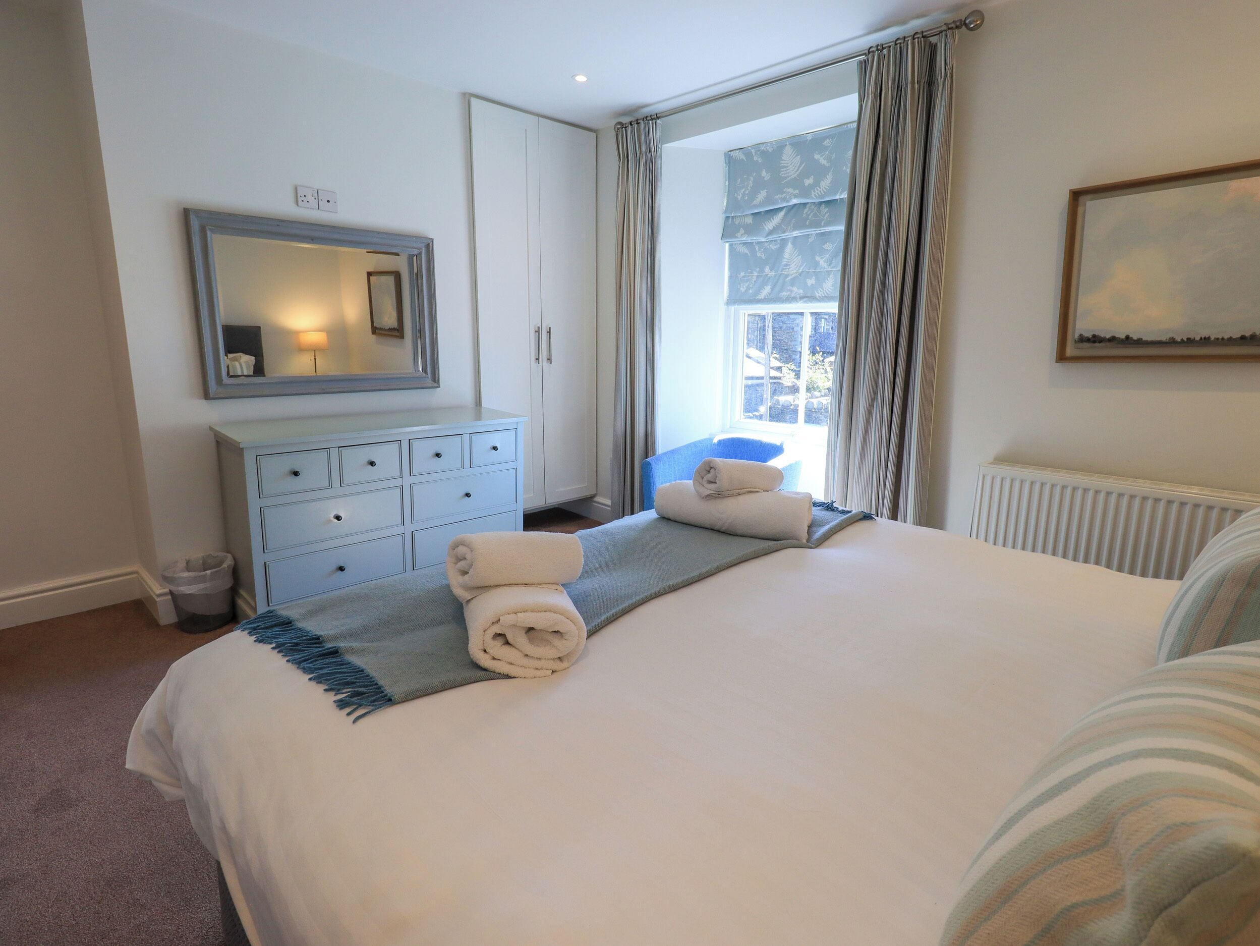 Feriehus | 4 soveværelser, individuelt design, individuel indretning, gratis Wi-Fi