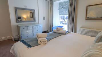 Feriehus | 4 soveværelser, individuelt design, individuel indretning, gratis Wi-Fi