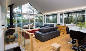 Interior - Tall Trees (Windermere)