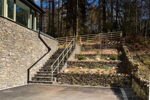 Property grounds - Tall Trees (Windermere)