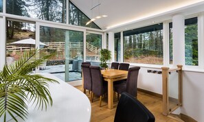 Dining - Tall Trees (Windermere)
