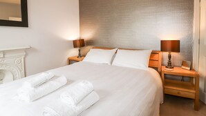 3 kamar tidur, Wi-Fi gratis, dan didekorasi berbeda-beda