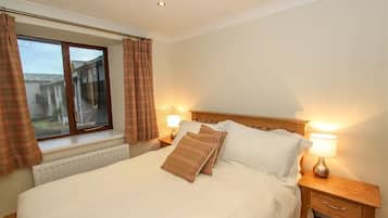 3 habitaciones, decoración personalizada y muebles diferentes