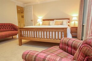 3 bedrooms, individually decorated, individually furnished, free WiFi - The Miller (Ambleside)