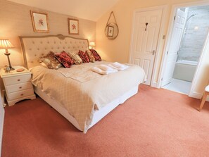 Ferienhaus | 2 Schlafzimmer, individuell dekoriert, individuell eingerichtet