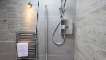 Ferienhaus | Badezimmer | Dusche