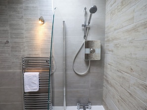 Ferienhaus | Badezimmer | Dusche