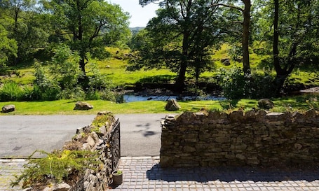 Áreas de la propiedad. The Mews