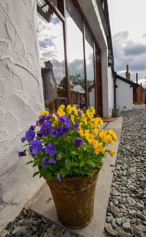 Property grounds - Old Sawrey Stores (Ambleside)