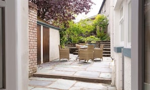 Property grounds - Pippin Cottage (Keswick)