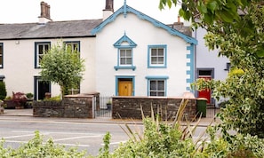 Exterior - Pippin Cottage (Keswick)