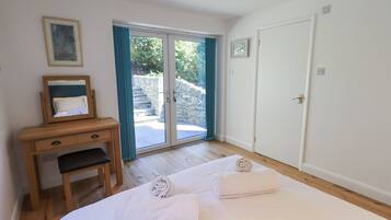 5 chambres, décoration personnalisée, ameublement personnalisé