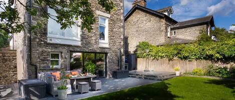 平房 | 住宿內部