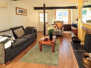 Cottage | Living area | DVD player - Buttonhole Cottage (Ambleside)