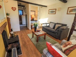 Cottage | Living area | DVD player - Buttonhole Cottage (Ambleside)