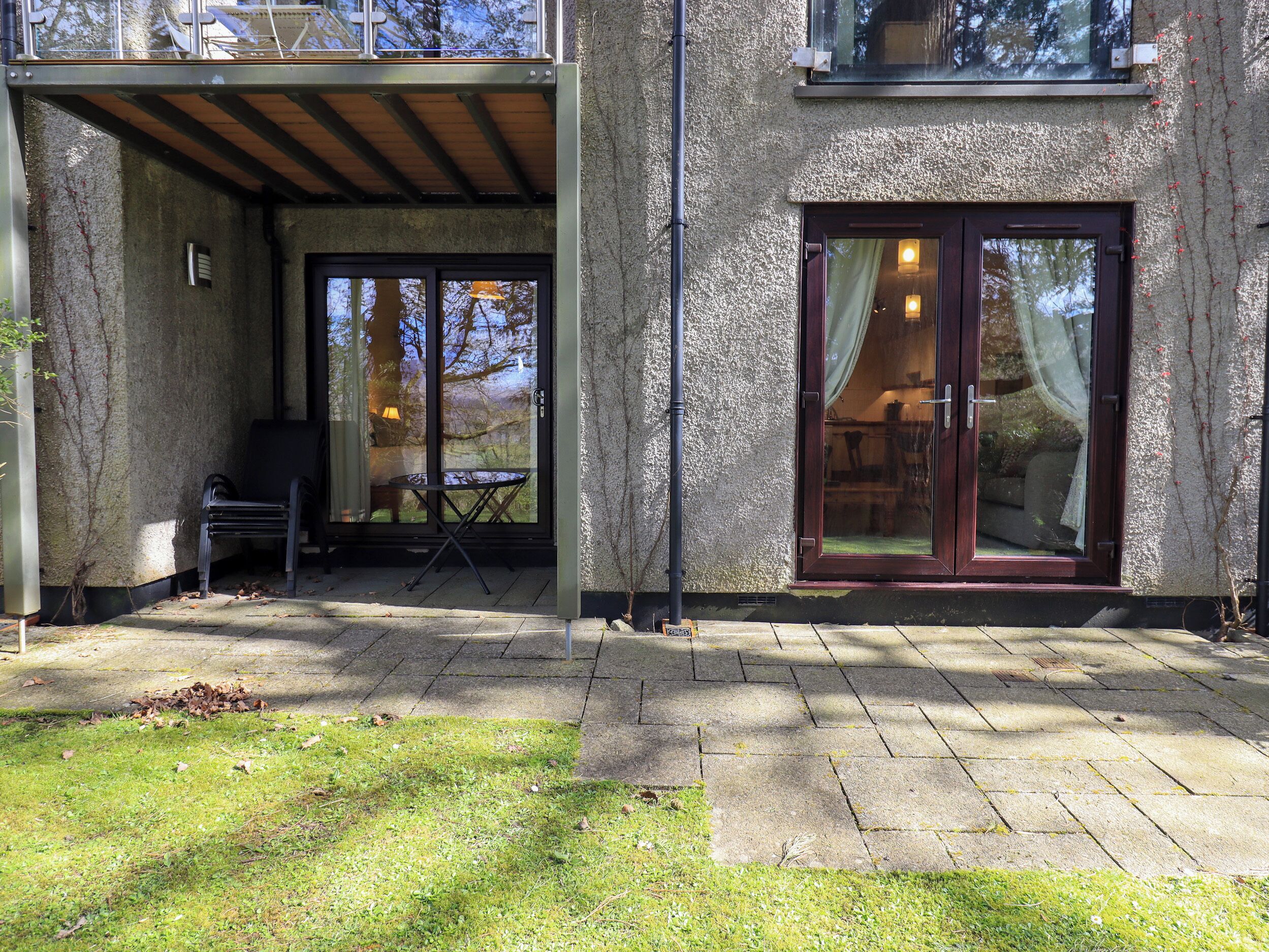 Cottage | Exterior detail