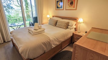 Cottage | 2 kamar tidur dan didekorasi berbeda-beda