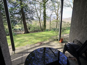 Cottage | Terrace/patio