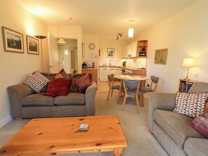 Cottage | Living area | DVD player - Puddleduck (Ambleside)