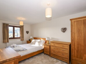 5 bedrooms, individually decorated, individually furnished, free WiFi - Garden House (Ambleside)