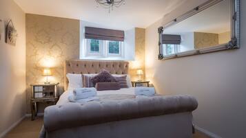 3 bedrooms, free WiFi, individually decorated, individually furnished