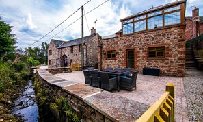 บริเวณที่พัก