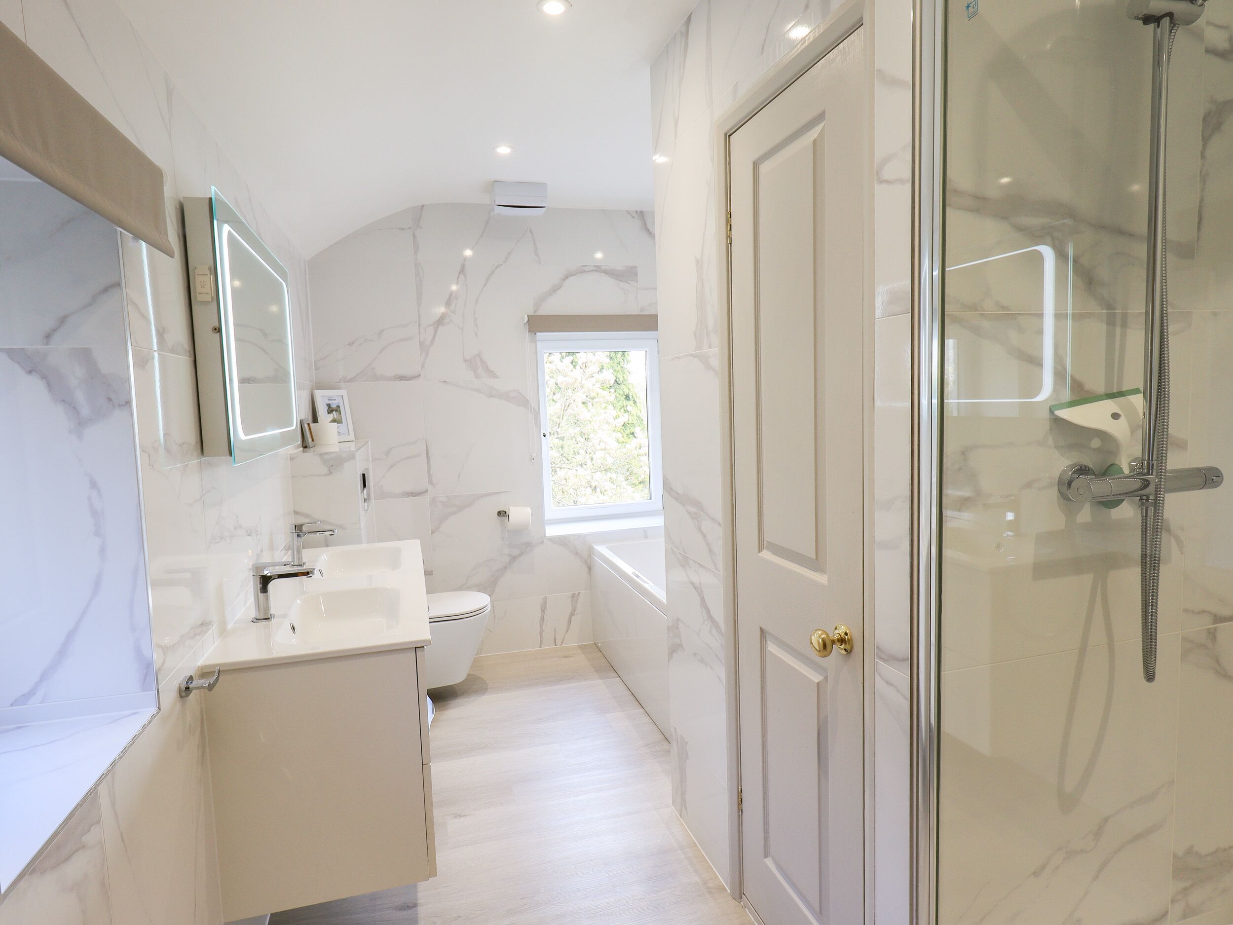 Ferienhaus | Badezimmer