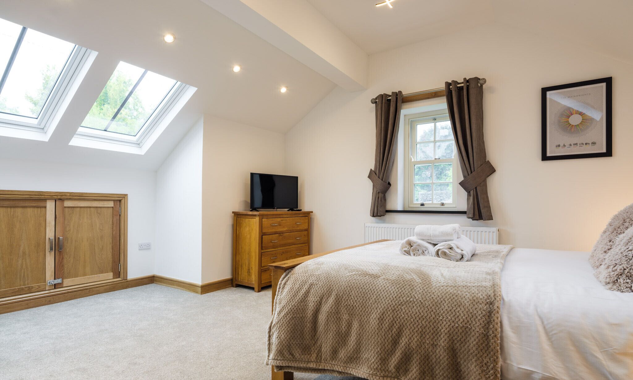 3 多间卧室、特色装修、特色家居、免费 WiFi