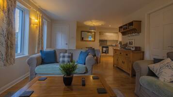 Cottage | Living area