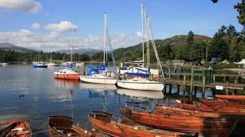 Marina/club náutico