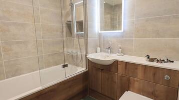 Ferienhaus | Badezimmer