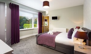 3 bedrooms, individually decorated, individually furnished, free WiFi - Glebe Holme (Windermere)