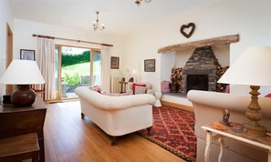 Interior - The Old Coach House (Windermere)