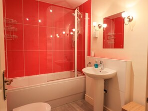 Chaumière | Salle de bain | Douche