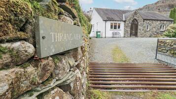 Casa de campo | Parte interna